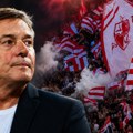 Navijači Zvezde opet oterali Piksija iz kafića na Marakani