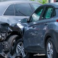 Jeziva nesreća kod Kraljeva: Jedna osoba poginula, druga povređena u sudaru kod tržnog centra Tempo