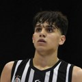 Aleksandar Goljović potpisao za Megu, beogradski klub doveo još jednog velikog talenta