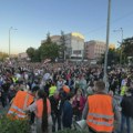 Pešačenje za Vidovdanski protest: Studenti objavili detaljan plan šetnje do Kraljeva
