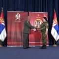 Професионални војници Војске Србије у сталном запослењу