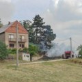 Ponovo goreo vršački breg: Manji požar na platou „Kod Slaviše“, izgorelo 25 ari šume