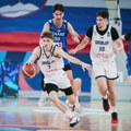 Srbija ubedljiva i protiv Grčke za polufinale U20 Evrobasketa