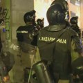Vozilo Žandarmerije sletelo sa puta, tri osobe povređene