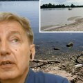 Dunav nestaje, ribama preti pomor Hidrolog RHMZ-a za Telegraf: Jako je opasno, neka građani prate upozorenja