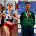 Tri zlatne i tri srebrne medalje za AK Novi Pazar na Prvenstvu Srbije za seniore