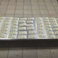 Uhapšen nemački državljanin na Kelebiji zbog sumnje na trgovinu drogom