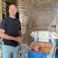 „KADA SAM VIDEO RASPEĆE NA PODU, POČEO SAM DA PLAČEM“ Potresna ispovest čuvara oskrnavljene Latinske crkve kod Niša