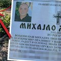 "Bio si naš ponos i radost": Mihajlo (22) se sahranjuje danas na Blagu Mariju, reči sa umrlice kidaju dušu!
