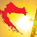 Alarm zbog ekstremne vrućine: Hrvatska se prži, temperature blizu 40 stepeni!
