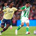 Betis očitao lekciju Arsenalu