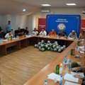Održana Konferencija klubova Zone Istok. Ponovo pet klubova iz našeg Okruga. Derbi Jedinstvo - Hajduk Veljko!