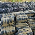 VJT: Pokrenuta istraga protiv tri osobe zbog držanja 85 kilograma droge