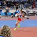 Srpska atletičarka izjednačila lični rekord u Americi