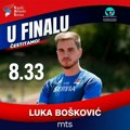 Luka Bošković plasirao se u finale Evropskog prvenstva u skoku udalj