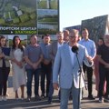 Vučić na Zlatiboru obilazi završne radove na obilaznici i izgradnji sportskih terena