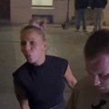 Žena pljuvala i udarala Ukrajince u Poljskoj