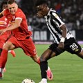 Ilić pod stresom, Dudić blista