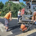 JKP Šumadija podiže kredit za nabavku mašine za krpljenje rupa