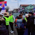 Počeo „Studentski edikt“ u Nišu, pristižu građani iz cele Srbije