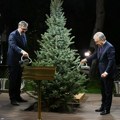 Vučić će danas ugostiti predsednika Uzbekistana Šavkata Mirzijojeva