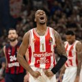 Bivši igrač Zvezde zatrpavao Tofaš: Smart ubacio 6 trojki i pokazao kakvo je pojačanje dobio Kluž!