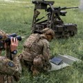 Roboti krenuli u napad: Ukrajinci izveli dosad neviđen manevar iza ruskih linija