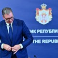 Vučić: Srbija će da ostane tvrd orah - važna su nam savezništva sa Rusijom i Kinom