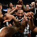 Ovo je neki novi Partizan: Karlik Džouns je glavni igrač, ali je primetna i jedna velika razlika