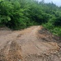 Padavine oštetile makadamske puteve u Prijepolju, sanirana deonica ka Bjelobabama