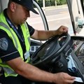 Saobraćajna policija pojačano kontroliše turističke autobuse