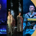 Tri predstave Narodnog pozorišta gostuju na festivalima u Budvi, Baru i Tivtu