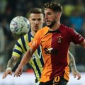 Mertens najstariji strelac Galatasaraja u evrokupovima: Prvo se primakao Šukuru, a onda ga „podmladio“