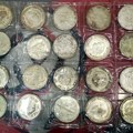 Bugarin krijumčario antikvitete: Zaustavljen na Horgošu: Carinici otkrili srebrne kovanice, vrednost tek treba da se utvrdi…