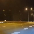 VIDEO: Još jedan vozač snimljen kako na auto-putu kod Beograda vozi pogrešnim smerom