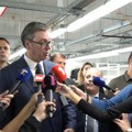 Predsednik Vučić o novom odlasku u Brisel "Za dva, tri dana ponovo idemo, naše je da sačuvamo nacionalne interese Srbije!"