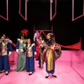 Predstava “Mulan” u Pozorištu za decu i mlade