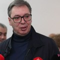 Vučić u Kruševcu obišao Dom zdravlja: Država će za bolnicu izdvojiti 40 miliona evra