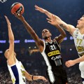 Evroliga kaznila Partizan: Klub mora da plati paprenu kaznu, navijačima zabranjeno da idu na derbi