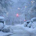 "Potpuna" oluja okovala Nemačku: Evo kada nevreme sa snegom stiže na Balkan, otkazani letovi