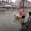 Veliki broj prijavljenih za plivanje za Časni krst u Užicu: Za dva dana prijavljeno 75 učesnika, a među njima i jedna dama