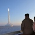 Sjeverna Koreja tvrdi da je testirala 'podvodni sistem nuklearnog oružja'