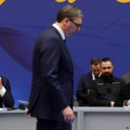 Vučićeva odiseja između Zapada i Istoka