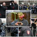Aleksej Navaljni sahranjen u Moskvi: Na groblju svirane dve pesme, hiljade ljudi uzvikivalo „Rusija bez Putina“, hapšenja…