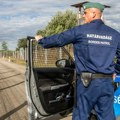Mađarska poslala još 33 policajca na granicu Srbije i Severne Makedonije