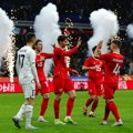 Fudbal: Ubedljiv poraz Srbije protiv Rusije u prijateljskom meču u Moskvi