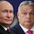 Orban čestitao Putinu pobedu: Mađarska spremna na jačanje saradnje s Rusijom