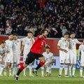 Slavlje u Tbilisiju: fudbaleri Gruzije izborili prvi plasman u istoriji na EP