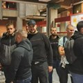 Grupa ljudi upala u Filozofski fakultet u Novom Sadu, traže otkaz za Dinka Gruhonjića
