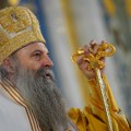 Patrijarh srpski Porfirije čestitao Uskrs po gregorijanskom kalendaru
